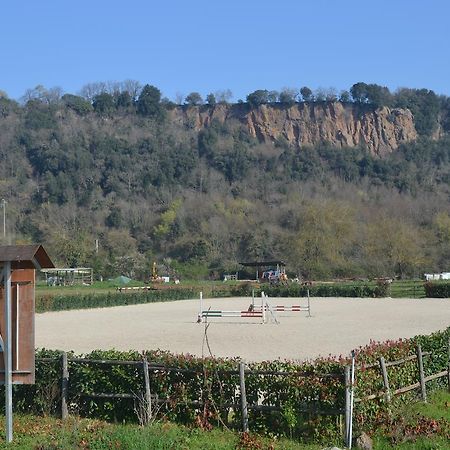 Agriturismo Le Forre Del Treja Civita Castellana Exterior photo