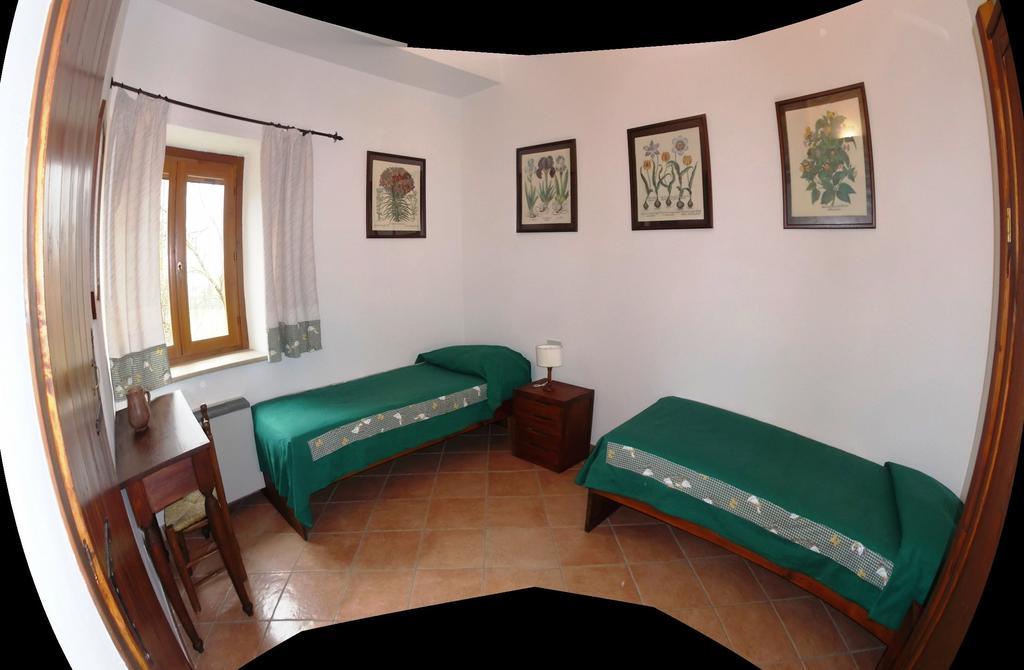 Agriturismo Le Forre Del Treja Civita Castellana Room photo
