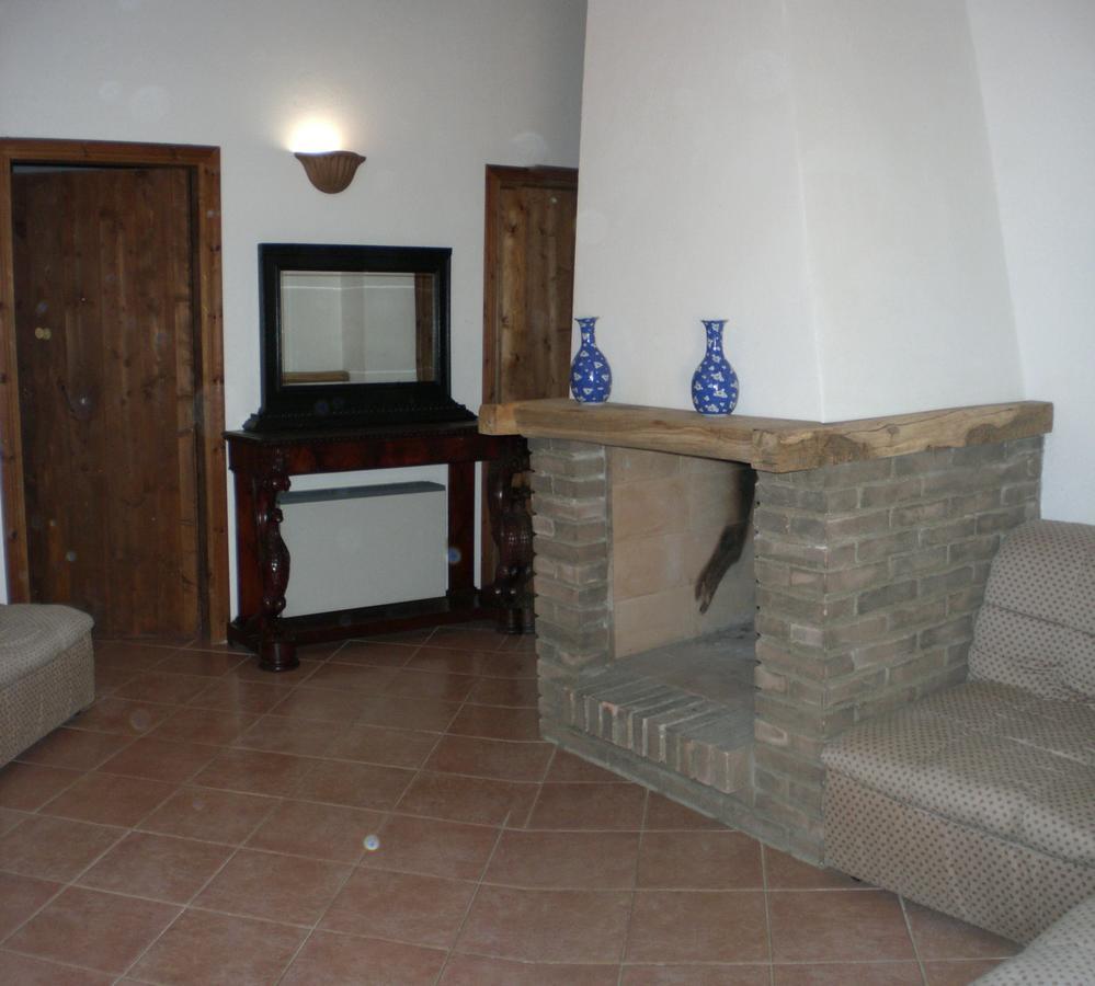 Agriturismo Le Forre Del Treja Civita Castellana Exterior photo